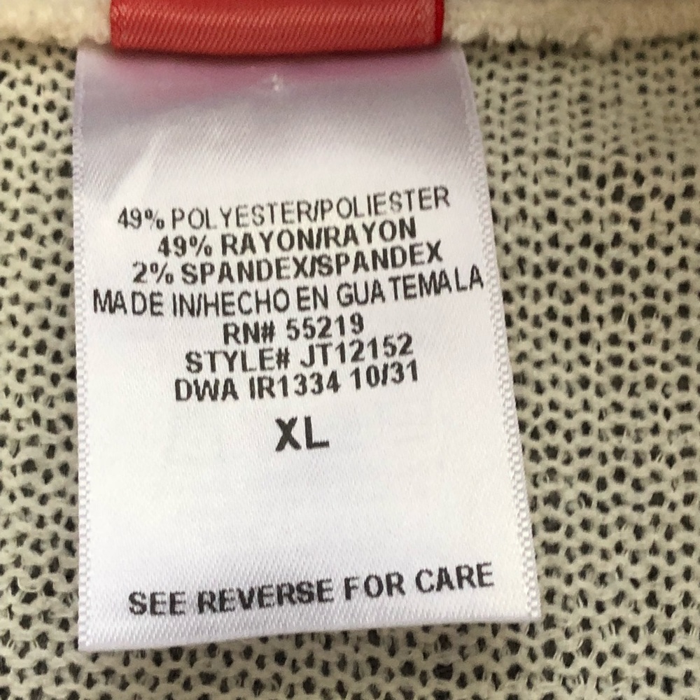 Authentic Never Worn Disney Sweater - image 5